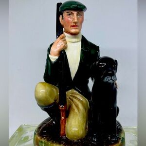 Royal Doulton The Game Keeper figurine